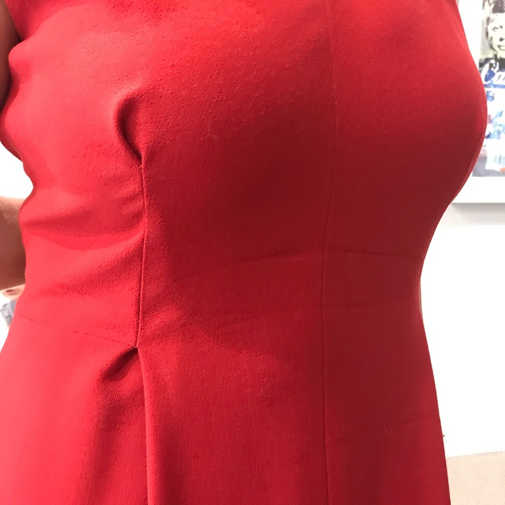 YVES Sant Laurent dress. - Picture 4 of 6